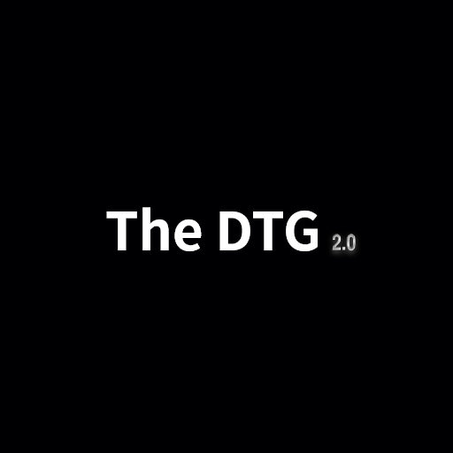 The DTG2.0 logo