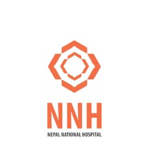 Nepal National Hospital logo