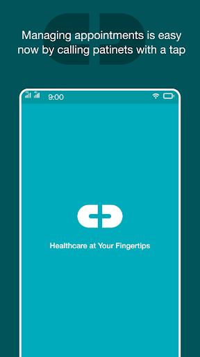 Android application CDoc for Providers screenshort