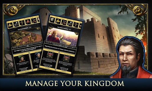 王朝の時代：中世のゲーム、戦略、RPG
