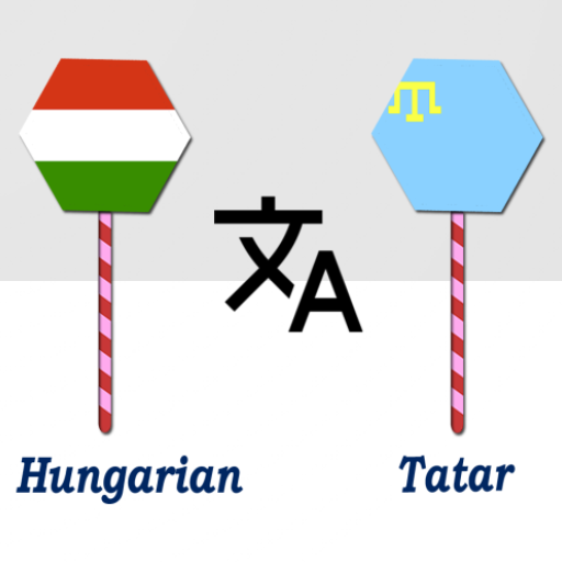Hungarian To Tatar Translator logo