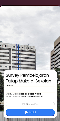 Survey PTM Screen 2