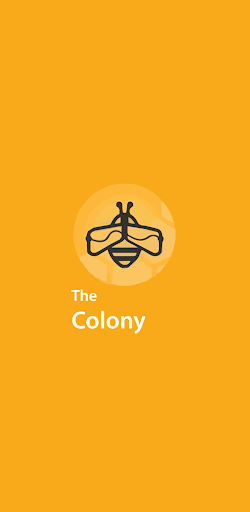 Android application The Colony Solutions screenshort