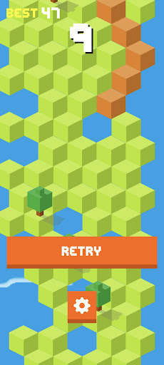 Android application Em Ball screenshort
