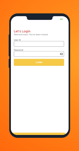 Zapit Delivery Partner Screen 2
