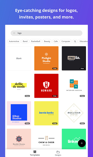 Canva Graphic Design Video Collage Logo Maker Google Play のアプリ