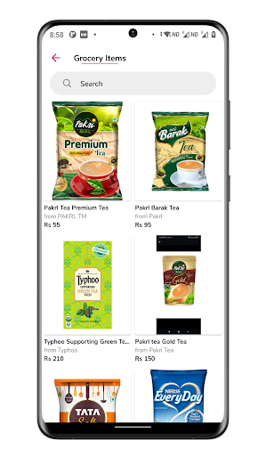 Rebika Mini Mart Screen 3