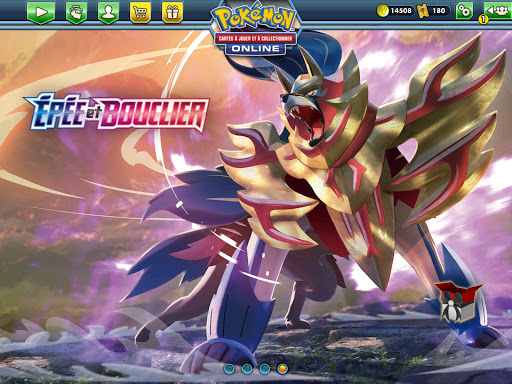 Code Triche JCC Pokémon Online  APK MOD (Astuce) 1