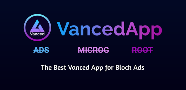 Vanced App - No Root, No MicroG, No Manager 2.0.0 APK screenshots 1