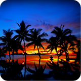 HD Sunset Wallpapers icon