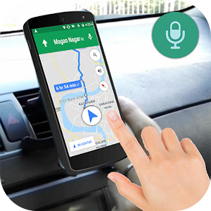 Voice GPS Driving Directions  GPS Navigation