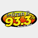 La Gran D 93.3 FM Apk
