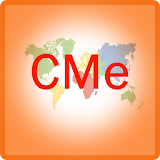 CMe: Friends+Map+Yelp=Social icon