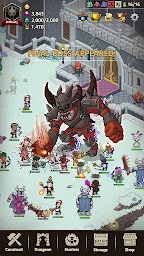 Evil Hunter Tycoon