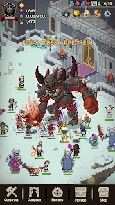 Evil Hunter Tycoon 1.341 for Android (Latest Version) Gallery 7
