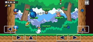 Poor Bunny! - Screenshot 2