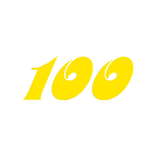 ТАКСИ-100 logo