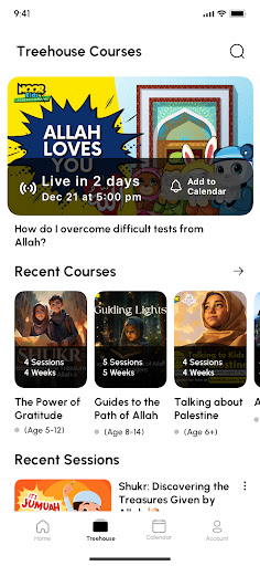 Noor Kids Screen 2