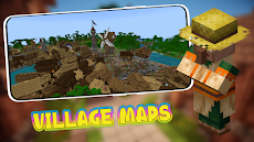 Minecraft PE の村の地図のおすすめ画像2
