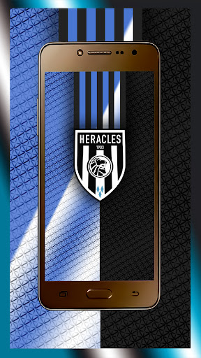 Android application HERACLES ALMELO WALLPAPERS screenshort