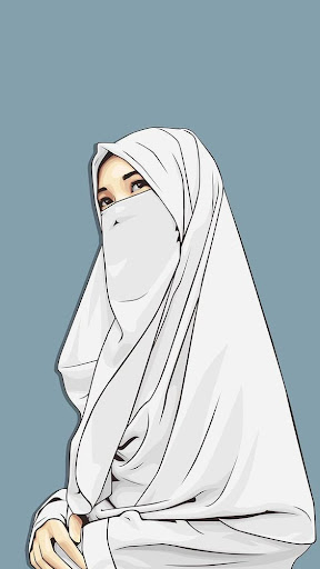 Hijab Wallpaper Screen 2