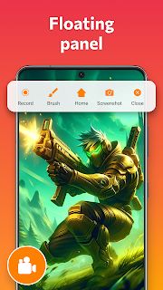 Grabador de pantalla