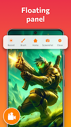 Screen Recorder - Video Editor - Screenshot Image