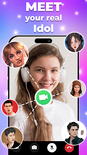 Superstar Video Call & Chat
