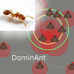 DominAnt - GPS MMO 아이콘 이미지