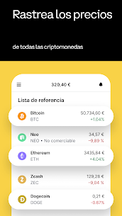 Coinbase: Bitcoin & Ether 4