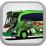 Restu Bus Simulator icon