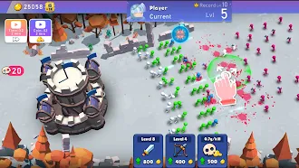 Game screenshot Stickman Tower Defense hack