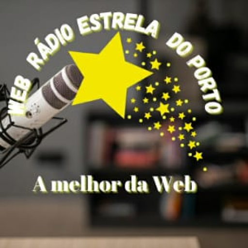 Web Rádio Estrela do Porto logo