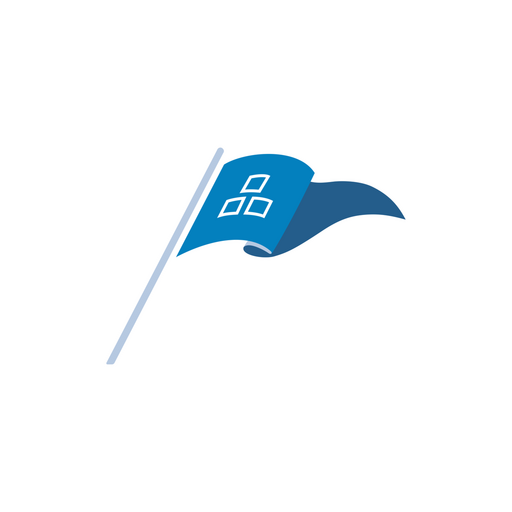 The Flagship Community logo