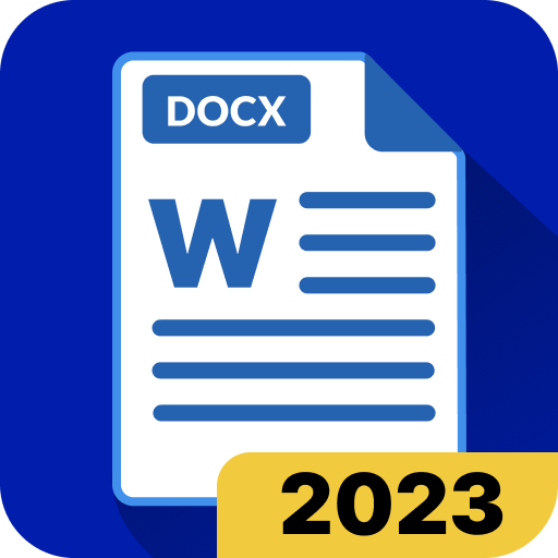 Word مكتب - PDF ، Docx ، XLS