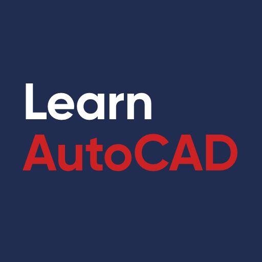 Learn AutoCAD logo