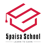 Cover Image of 下载 5paisa School Stock Market Education, Learning App 2.7.6 APK