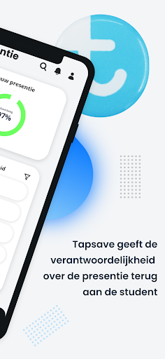 Tapsave - Student Screen 2