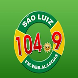 São Luis Web Alagoas 104,9 FM icon