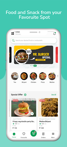 Gozoz : Food, Grocery and more Screen 2