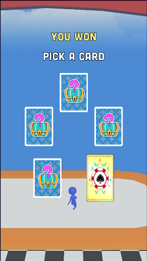 Android application Poker Athletic screenshort