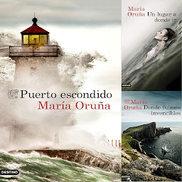 Obraz ikony: Los libros del Puerto Escondido