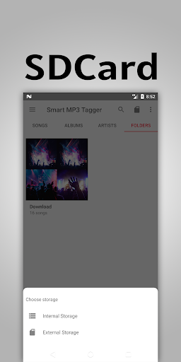 Smart MP3 Tag Editor - Music & Audio - apps