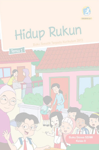 Android application Buku Kelas 2 Tema 1 K13 screenshort