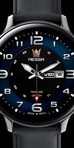 Analog Classic Watch Messa 100
