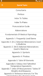 Dorlandu2019s Medical Dictionary  Screenshots 3