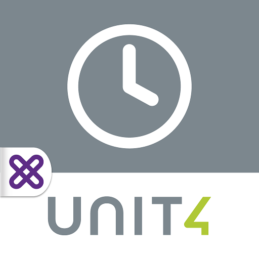 Unit4 Timesheets for MDM logo