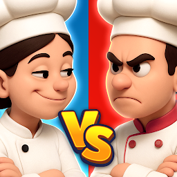 Cooking Rivals Mod Apk