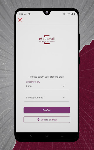 eSouqMall Screen 2