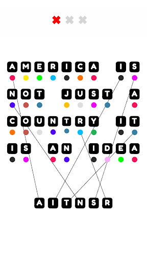 Android application Color Code screenshort